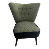Cocktail armchair