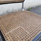 Cesca B32 chairs by Marcel Breuer