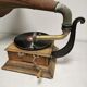 Gramophone à Pavillon - phonograph Pathéphone n°4 for 78 rpm record