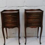 Pair of bedside tables