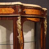 20th century French Napoleon III style inlaid sideboard