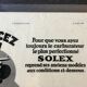 Publicité vintage à encadrer