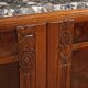 French Art Deco sideboard from the 1930s