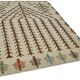 Contemporary Tribal Decorative Kilim 162 cm x 206 cm