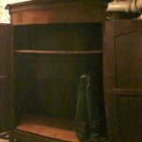 Norman wardrobe