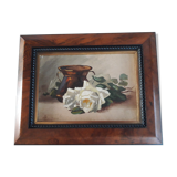 Old still life signed