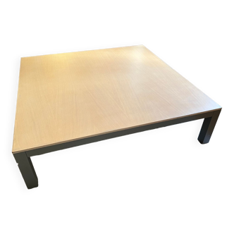 Table basse en bois