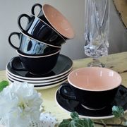 Service café vintage Villeroy Boch