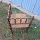 Antique corner chair / armchair