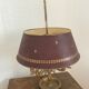 Hot water bottle lamp