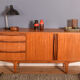 Mcintosh sideboard