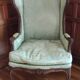 Armchair with ears style Louis XV/19 th century
