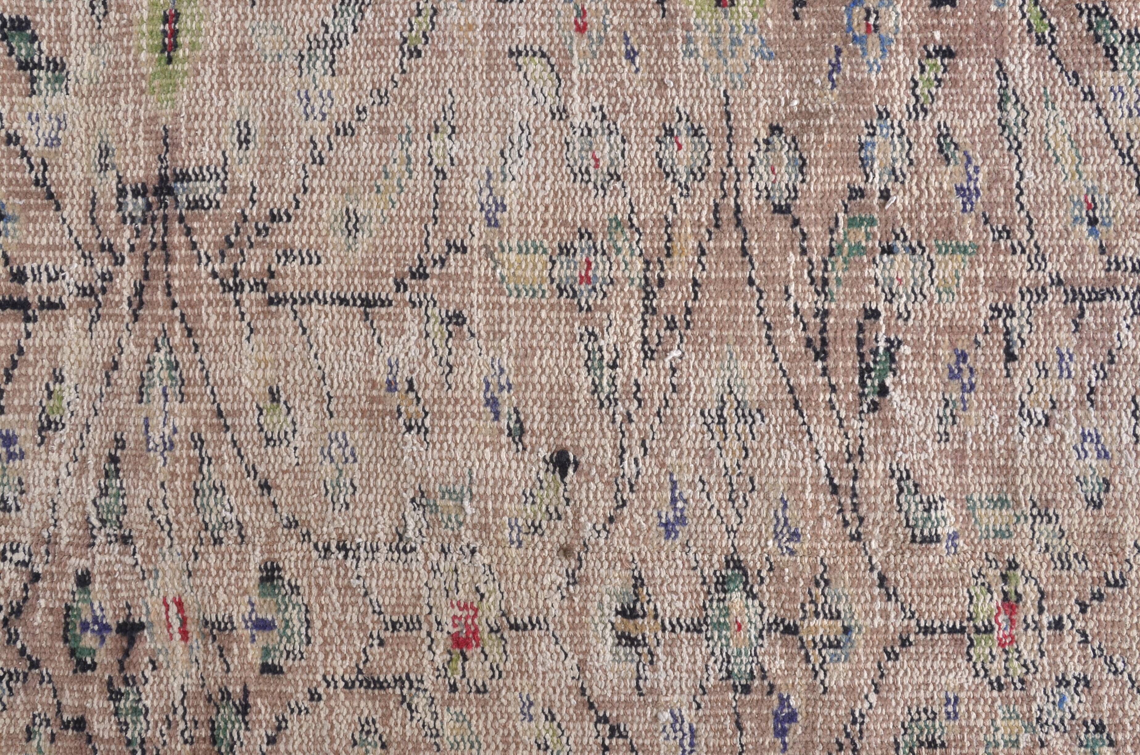 Oushak Anatolian Area Carpet sku c219