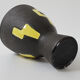 Vase vintage diabolo Elchinger 1950