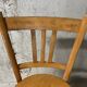 Chaise bistrot années 60