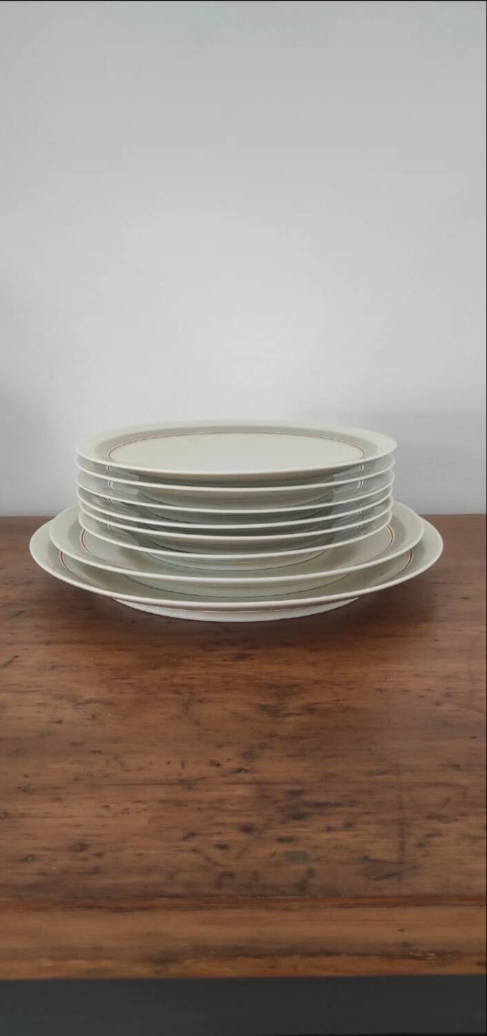 Raynaud and Co Limoges Tableware Service