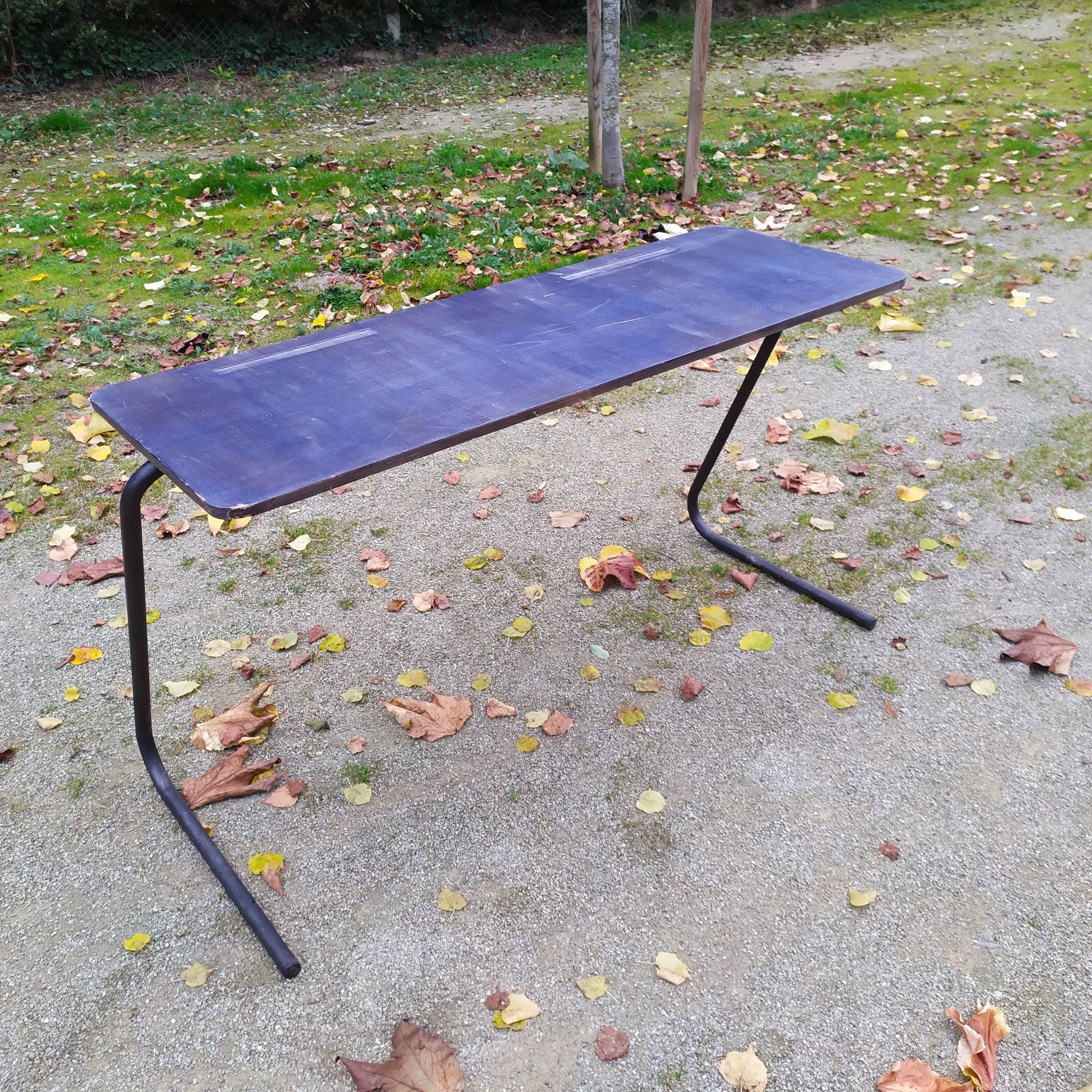 Vintage desk, 60s