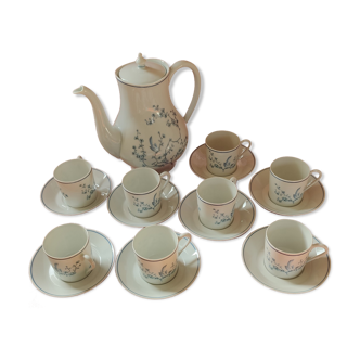 Haviland coffee service