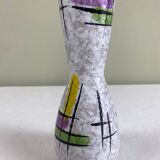 Vintage design vase from the 60s