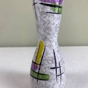 Vintage 1960s vase design