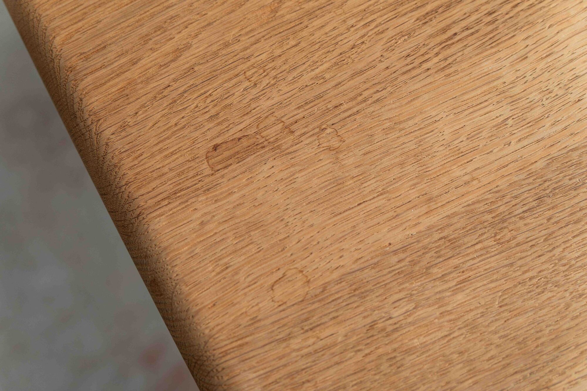 Table à manger par Brødrene Andersen Mobelsnedkeri