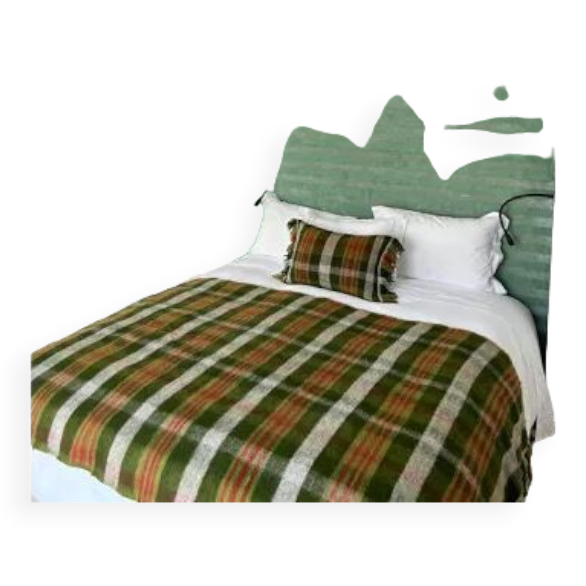 BHV - plaid vert
