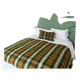 BHV - plaid vert