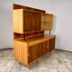 Vintage Credenza with pull-out table, 1960s, Czechoslovakia