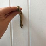 Art Nouveau coat rack patère