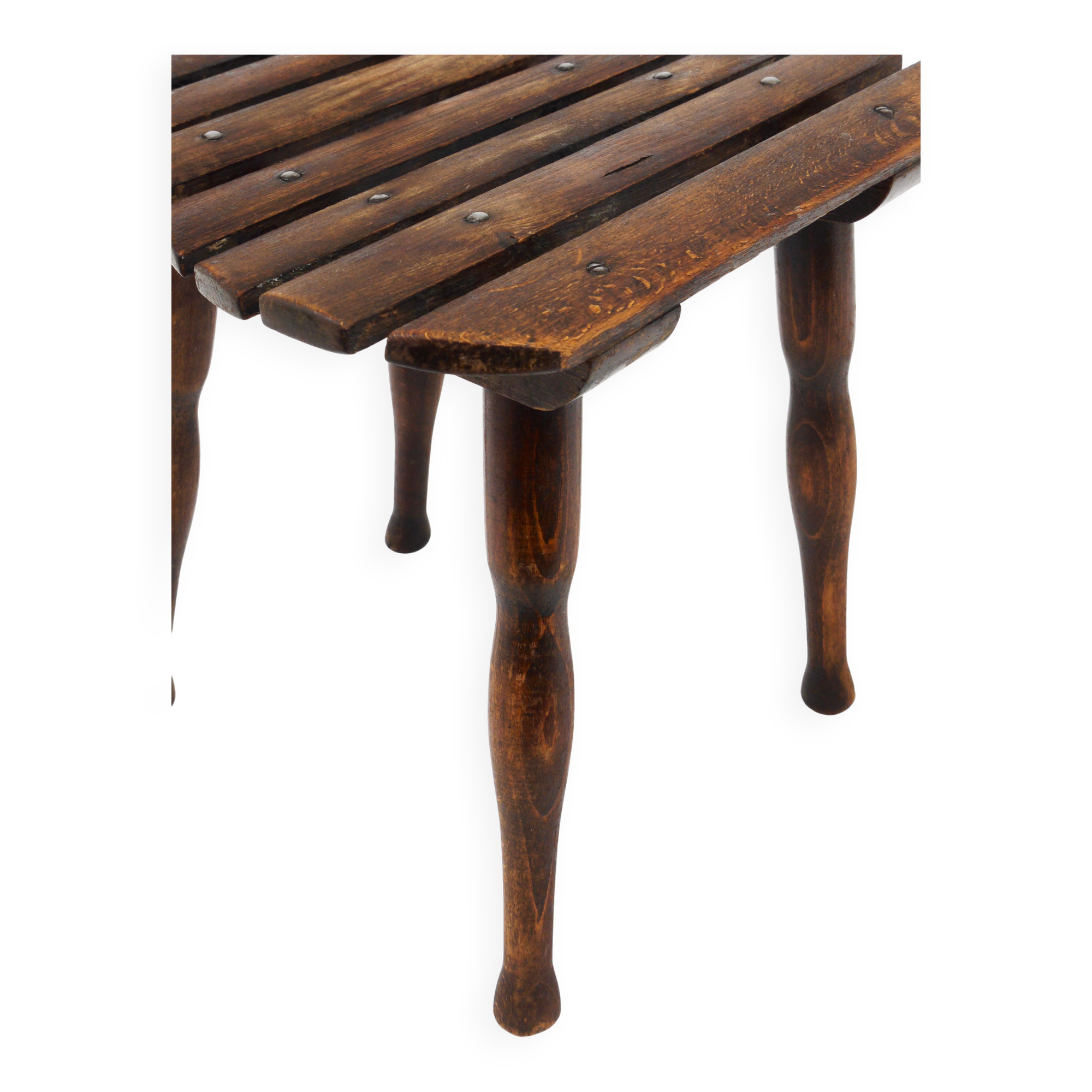 Thonet wooden chair for children, Vienna, Austria, 1900s