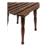 Thonet wooden chair for children, Vienna, Austria, 1900s