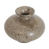 Vase en grès