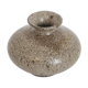 Vintage stoneware vase