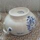 Antique "Lancaster" soup tureen from Sarreguemines