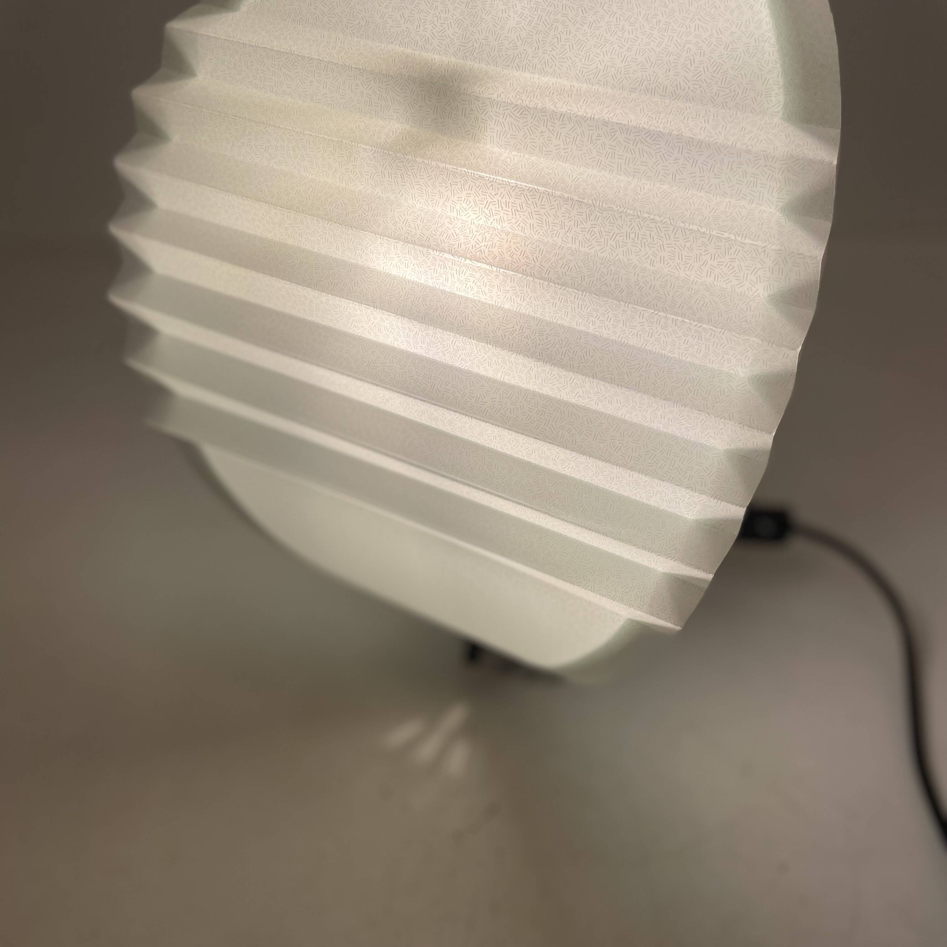 Greta, Table Lamp by Maurizio Ferrari for Lamiprogetti, 1980s