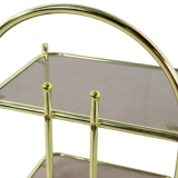 Set of 2 bedside tables