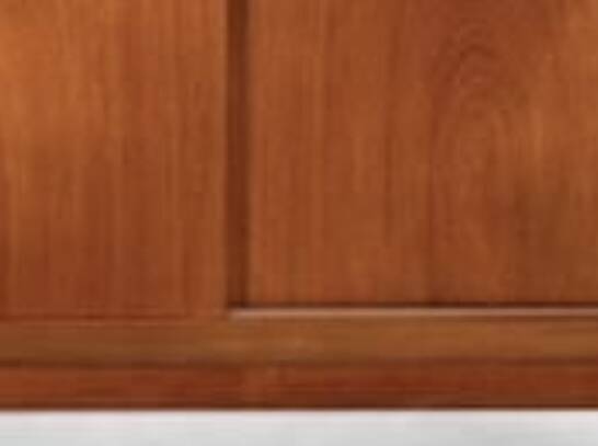 Vintage Scandinavian teak sideboard