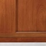 Vintage Scandinavian teak sideboard