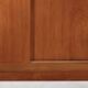 Vintage Scandinavian teak sideboard