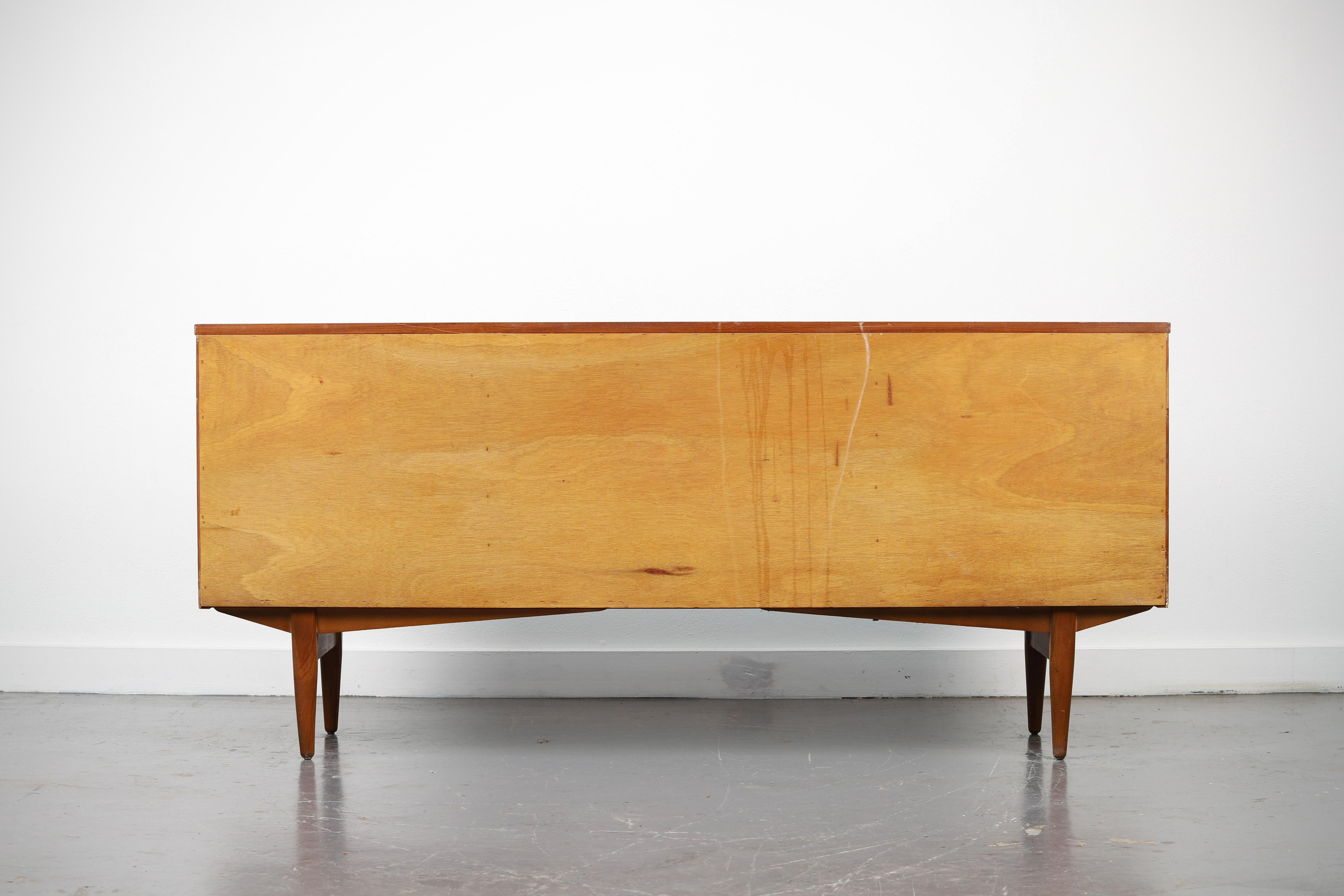 Scandinavian sideboard 60 - 168 cm