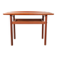 Teak coffee table, 2 levels, model PJ 107 by Grete Jalk/Jeppesen.