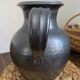 Large ceramic pitcher, Jean Marais