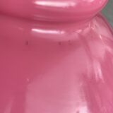 Pink opaline lampshade