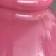 Pink opaline lampshade