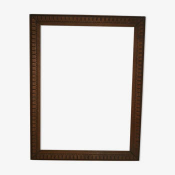 20th century wooden frame