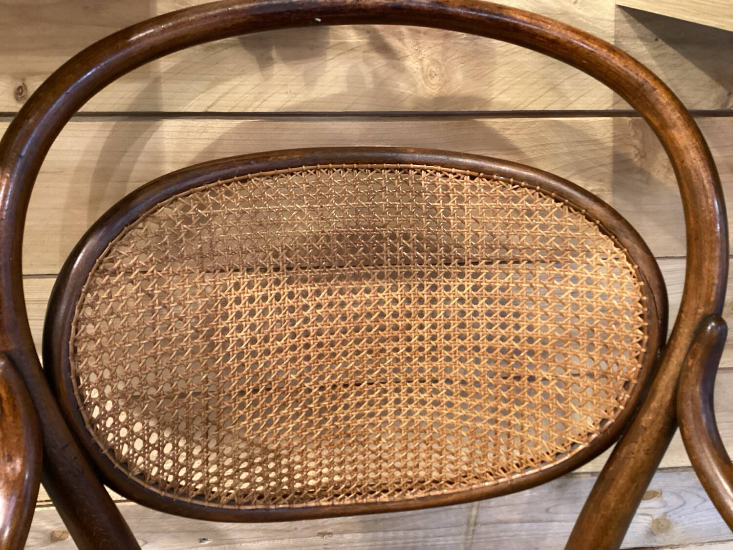 THONET ARMCHAIR MODEL 1011 CIRCA 1890 Austria