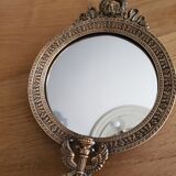 Hand mirror - 12cm