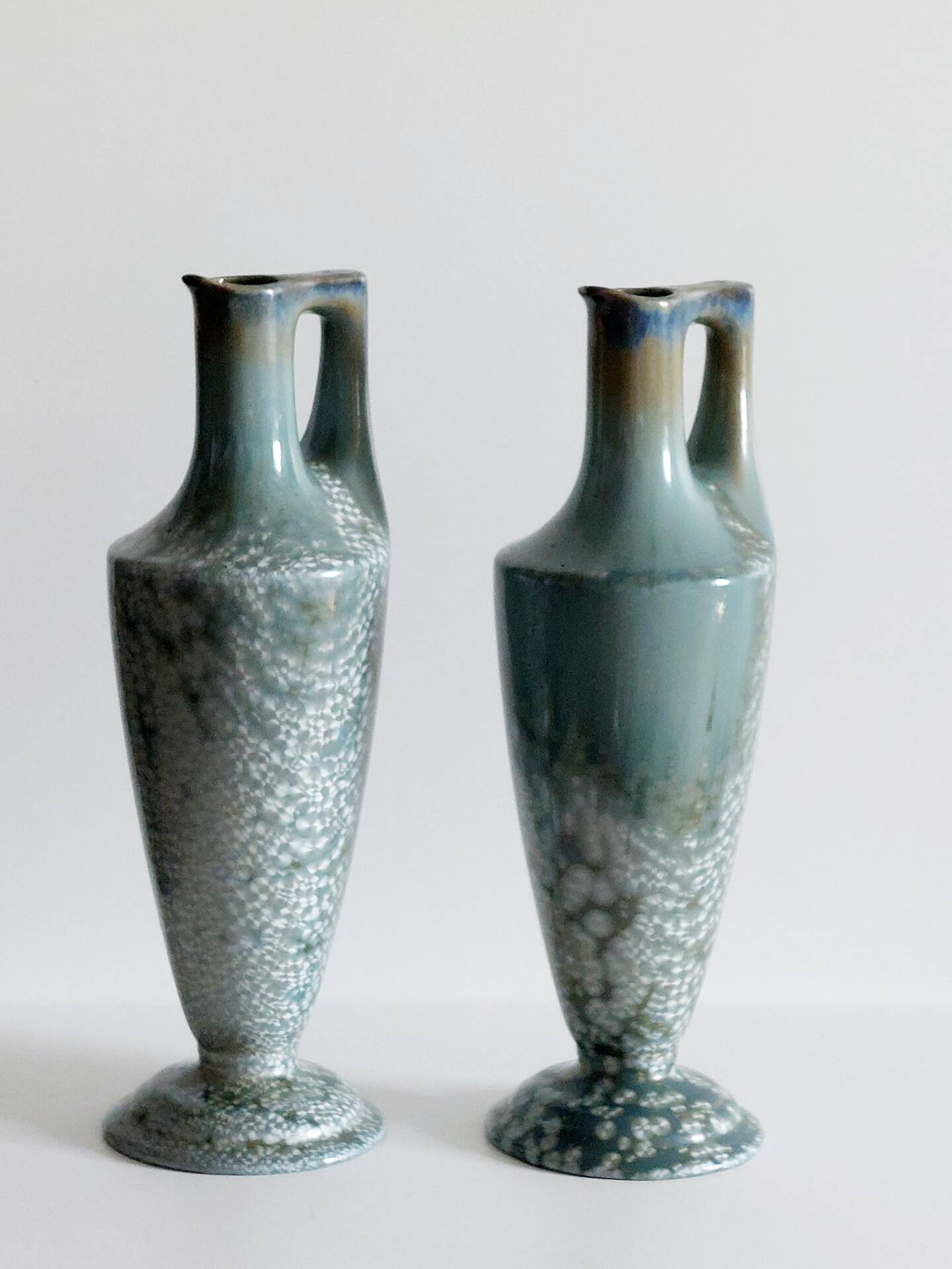 Paire de vases Ary Déco