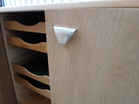 Vintage Scandinavian sideboard