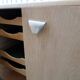 Vintage Scandinavian sideboard